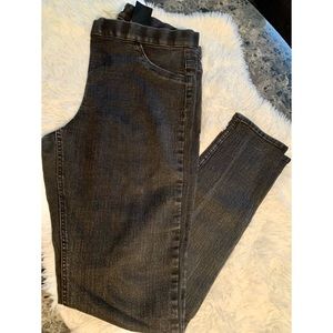 Women’s Ash black stretchy skinny jeans